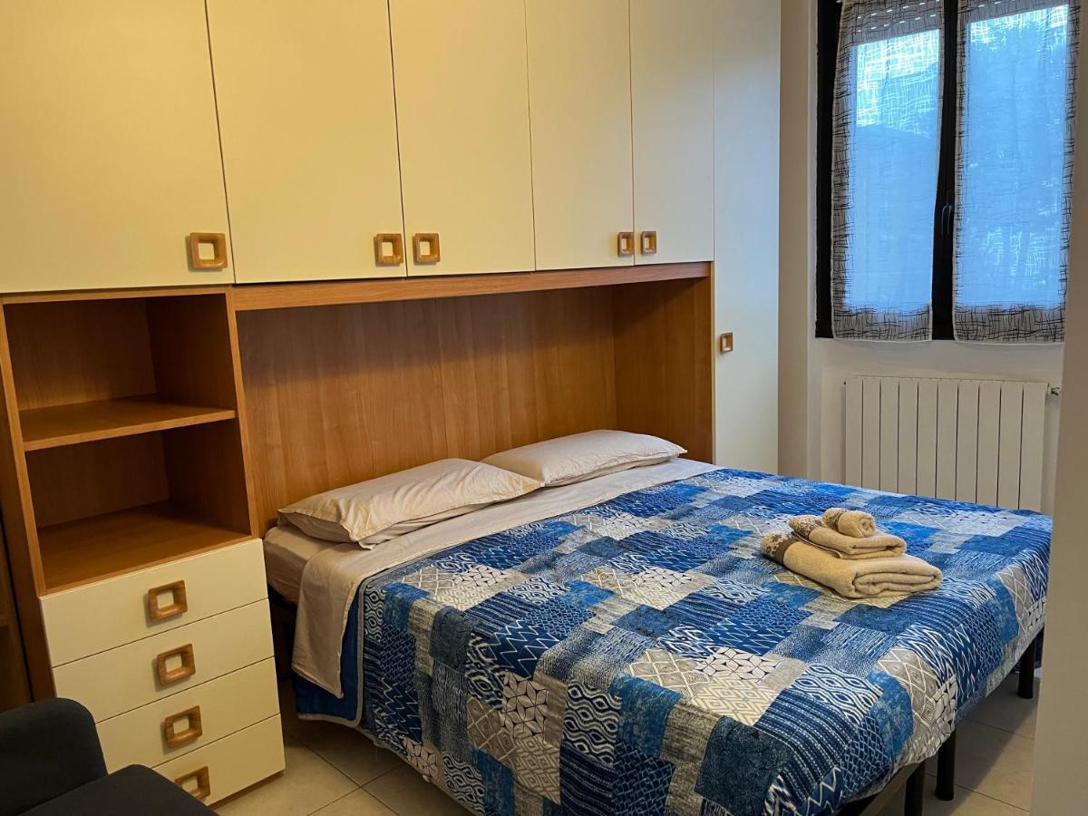 Casa Verde Milano Eksteriør bilde